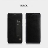 Nillkin preklopna torbica qin z okenčkom za huawei P10 plus črna Cene
