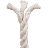  Uže od jute 12 Bijela 100% Juta Tossa | shoptok.hr
