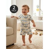 Sinsay Pamučne kratke hlače 2 pack | shoptok.hr