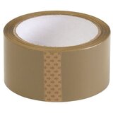 Bluering Lepilni trak 48mm X 60mm rjav | Shoptok.si