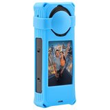 INF Silikonski zaščitni etui za kamero Insta360 X5 Blue, (5000076124) | Shoptok.si