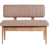 Woody Fashion trpezarijska klupa Vina Bank Atlantic Pine Stone