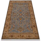 RugsX Preproge Volnena preproga KESHAN Čopki, Okvir orientalski 200x290 cm Bež | Shoptok.si