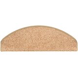  Prostirke za stepenice 30 kom 65x21x4 cm zlatne poluokrugle velike | Eponuda.com