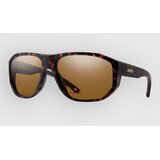 Smith Outrigger Matte Tortoise Soncna ocala chromapop glass pol brn | Shoptok.si