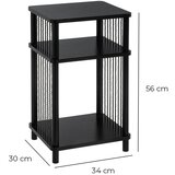 Casa Selección Pomoćni stol 30x34 cm Manila – | shoptok.hr