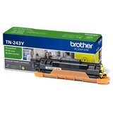 Brother Toner TN243Y, yellow, 1.000 strani HL-L3210/70, DCP-L3510/50, MFC-L3730/70 | Shoptok.si