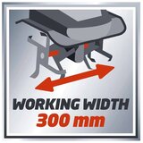 Einhell 3431200 Akumulatorska kopačica 30 cm | Eponuda.ba