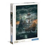 Clementoni Slagalica Gusarski Brod 1500 komada | shoptok.hr