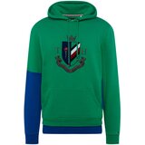 Tommy Remixed Majica temno modra / zelena / rdeča / bela | Shoptok.si