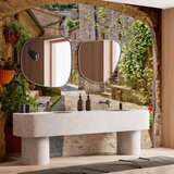  Foto tapeta - Provincial alley in Tuscany 450x315 Vodootporna | shoptok.hr