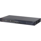 Dahua CS4228-24GT-375-V2 28-Port Cloud Managed Desktop Gigabit Switch with 24-Port PoE | Eponuda.com