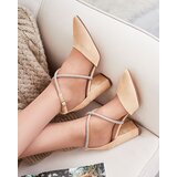 Resti Women's Briticca zirconia pumps Cijene