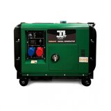 JJ POWER DS60 AVR - električni diesel agregat, brez ATS BOX-a - | Shoptok.si