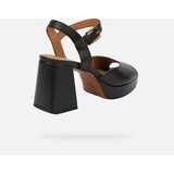 Geox Black Women's Sandals Soledea - Women's | Shoptok.si