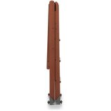 Foppa Pedretti drvene stepenice (ljestve) laScala 4.0 Walnut – Made in Italy | shoptok.hr