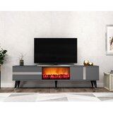 HANNAH HOME TV komoda Vania Fireplace 475OLV2652 Cene