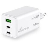  MediaRange MRMA123 mobile device charger Laptop, Smartphone, Tablet White AC Fast charging Indoor Cijene