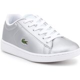 Lacoste Nizke superge 734SPC0006334 Srebrna Cene
