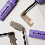 Grow & Fix Tinted Brow Gel - Ash Brown