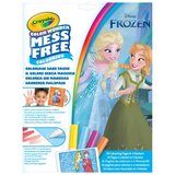 Crayola Color Wonder: Snježno kraljevstvo komplet za bojanje bez mrlja u mapi Cijene