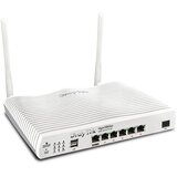  DrayTek Vigor 2865ax wireless router Gigabit Ethernet Dual-band (2.4 GHz /5 GHz) White | shoptok.hr