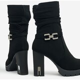 Resti Women's Teroleda Decorated Stiletto Boots | ePonuda.com