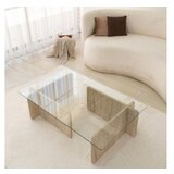 Hanah home sto za dnevnu sobu escape travertine