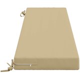  Jastučić za klupu SOEST 100% poliester Bež 140 x 40 x 8 cm | shoptok.hr