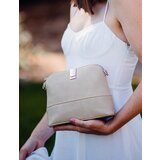 Vuch Cara Mini Beige Handbag | Shoptok.si