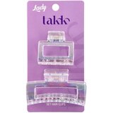 Takk Evia lady, šnale za kosu, plastična, metalik, 2K Cene