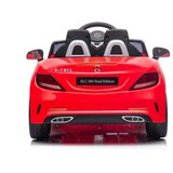  Električni automobil Mercedes SLC 300 crveni | shoptok.hr
