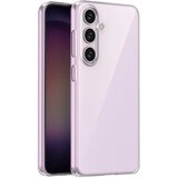 HURTEL Przezračno zaštitno kućište za Samsung Galaxy A55 - Prozirna | shoptok.hr