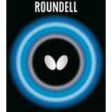 Butterfly guma Roundell/ black 2.1mm Cene