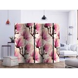 Artgeist PARAVAN 225/172/3 cm rjava, pink | Shoptok.si