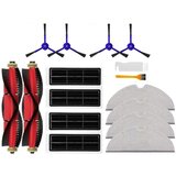 INORCO Za S5 S502-00 S502-02 S5 Max S6 S6 Maxv S6 Pure E4 Robotski Sesalnik Glavni Del Stranske Krtače Filter Mop Cl, (21848608) Cene