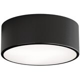  Kupatilsko plafonsko svetlo sa senzorom CLEO 1xE27/24W/230V prečnika 20 cm IP54 crno | Eponuda.com