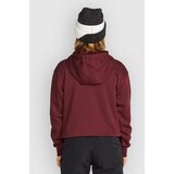 Volcom Alpine All Day P/O Fleece Hoodie pinot Slike