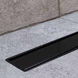 Peštan confluo compact matte black 850mm
