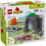 Lego duplo town train tunnel and tracks expansion set ( LE10425 ) Lego duplo town train tunnel and tracks expansion set ( LE10425 ) Slike