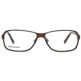  Okvir za naočale za muškarce Dsquared2 DQ5057 56049 Smeđa ø 56 mm | shoptok.hr