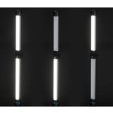 Makita DML818 LED svetilka LXT, s 14,4 V zložljiva teleskopskim držalom, V/18 - 1.700 lm | Shoptok.si