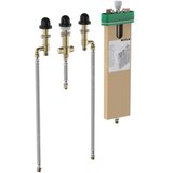 Hansgrohe 13440180 podometna enota za dvoročno armaturo za kad (brez armature) | Shoptok.si