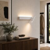 Brilagi LED zidno reflektorsko svjetlo ARLIX LED/3W/230V + LED/7W, belo, CRI 90 | Eponuda.com