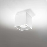  Sollux SL.0027 - Spot svetiljka QUAD 1 1xGU10/10W/230V bela | Eponuda.com