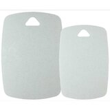  DASKE ZA REZANJE SET 2/1 35*25/30*20CM GLITTER SREBRNE Cijene