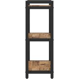  Polica Staro drvo 40 x 30 x 85 cm Konstruirano drvo | shoptok.hr