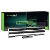 Green cell Baterija za Sony Vaio VGP-BPS13 / VGP-BPS21, srebrna, 4400 mAh | Shoptok.si