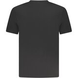 K-Way SHORT SLEEVE T-SHIRT MEN BLACK | shoptok.hr