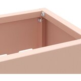  Stalak za kišobran Ružičasta 28 x 12 x 41 cm Čelik | Eponuda.ba